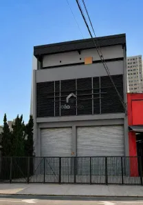 para alugar, 1000m² no Matriz, Mauá