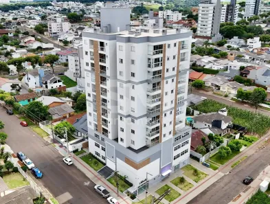 Apartamento com 2 Quartos para alugar, 71m² no Presidente Médici, Chapecó