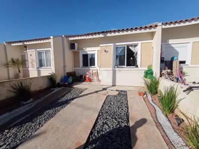Casa de Condomínio com 2 Quartos à venda, 39m² no Sítio Ipiranga, Cachoeirinha