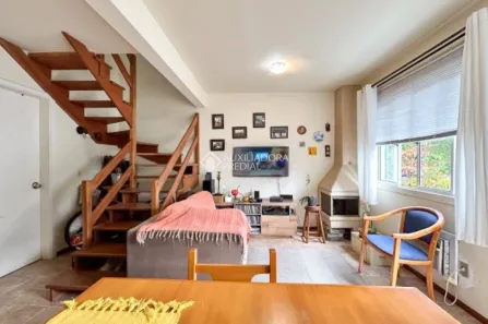 Casa de Condomínio com 2 Quartos à venda, 80m² no Cavalhada, Porto Alegre