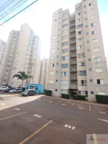 Apartamento com 1 Quarto à venda, 49m² no Jardim Maria Luíza, Sumaré