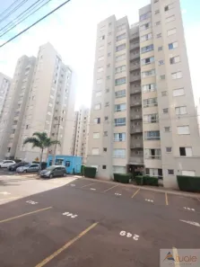 Apartamento com 1 Quarto à venda, 49m² no Jardim Maria Luíza, Sumaré