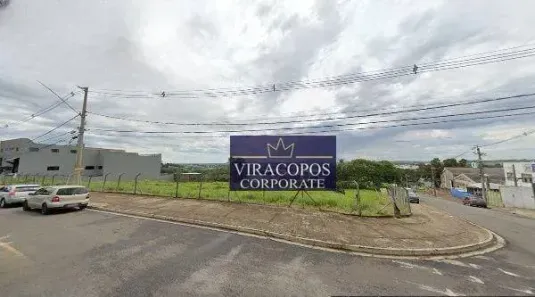 Lote/Terreno à venda, 4320m² no Parque Rural Fazenda Santa Cândida, Campinas