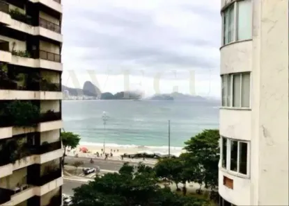 Apartamento com 3 Quartos à venda, 130m² no Copacabana, Rio de Janeiro