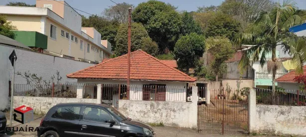 Lote/Terreno à venda, 1000m² no Vila Príncipe de Gales, Santo André