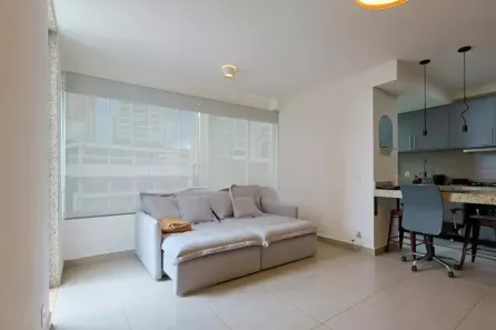 Kitnet com 1 Quarto à venda, 68m² no Vila da Serra, Nova Lima