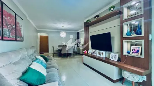 Apartamento com 3 Quartos à venda, 113m² no Santa Mônica, Uberlândia