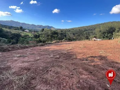 Lote/Terreno à venda, 1886m² no Condomínio Quintas do Rio Manso, Brumadinho