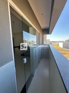 Apartamento com 2 Quartos à venda, 89m² no Novo Mundo, Uberlândia