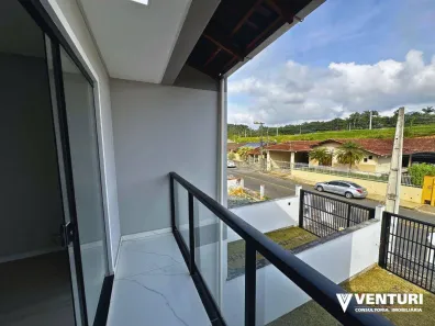Casa com 2 Quartos à venda, 80m² no Passo Manso, Blumenau