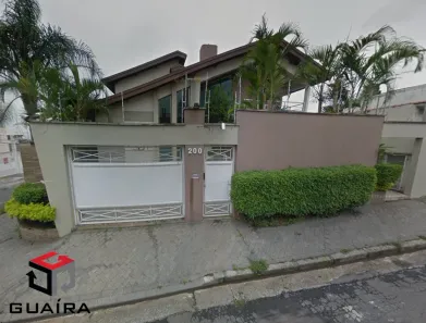 Sobrado com 3 Quartos à venda, 495m² no Vila Scarpelli, Santo André