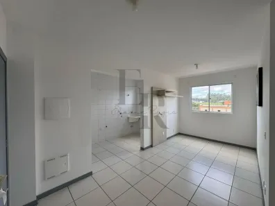 Apartamento com 2 Quartos para venda ou aluguel, 51m² no Zona Industrial Norte, Joinville