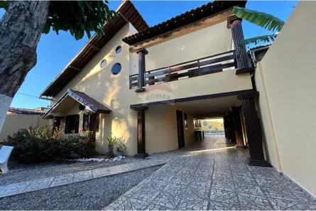 Casa com 5 Quartos para alugar, 220m² no Nova Parnamirim, Parnamirim