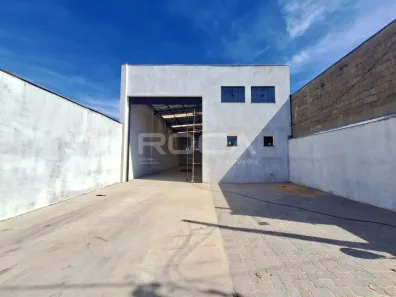 Galpão/Depósito/Armazém para alugar, 260m² no Cidade Aracy, São Carlos