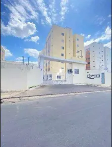 Apartamento com 2 Quartos à venda, 55m² no Uruguai, Teresina