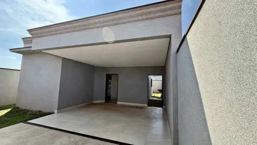 Casa com 2 Quartos à venda, 200m² no Miravista Residencial, Mirassol