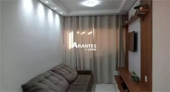 Apartamento com 2 Quartos à venda, 54m² no Jardim Holanda, Uberlândia
