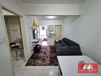 Apartamento com 1 Quarto à venda, 40m² no Bela Vista, São Paulo