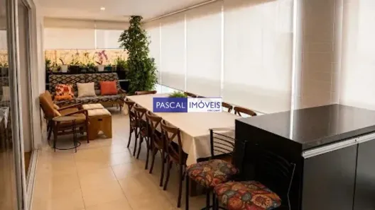 Apartamento com 4 Quartos à venda, 194m² no Campo Belo, São Paulo