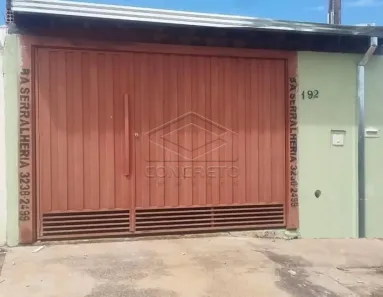 Casa com 2 Quartos à venda, 80m² no Parque Jaraguá, Bauru