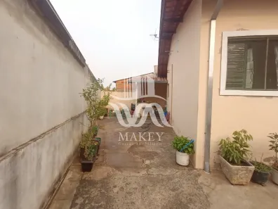 Casa com 2 Quartos à venda, 90m² no Dic V (Conjunto Habitacional Chico Mendes), Campinas