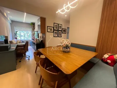 Apartamento com 2 Quartos à venda, 63m² no Corrêas, Petrópolis