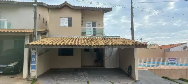 Casa de Condomínio com 3 Quartos à venda, 110m² no Ipatinga, Sorocaba