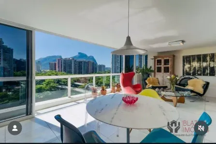 Apartamento com 4 Quartos à venda, 300m² no Barra da Tijuca, Rio de Janeiro
