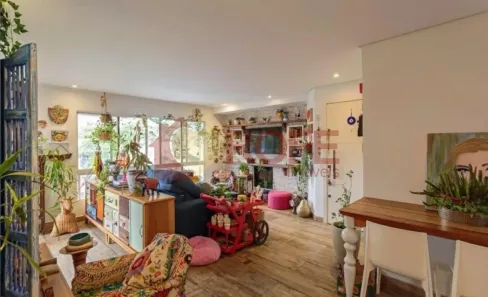 Apartamento com 3 Quartos à venda, 102m² no Indianópolis, São Paulo