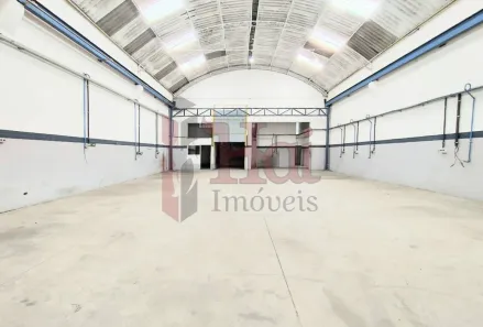 Galpão/Depósito/Armazém para alugar, 680m² no Mooca, São Paulo