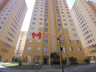 Apartamento com 2 Quartos à venda, 52m² no Jardim São Judas Tadeu, Guarulhos