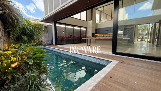 Casa de Condomínio com 4 Quartos para alugar, 300m² no Nova Uberlândia, Uberlândia