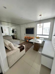 Apartamento com 2 Quartos à venda, 44m² no Jardim Ansalca, Guarulhos