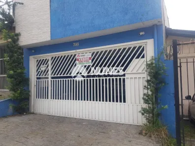 Sobrado com 3 Quartos à venda, 214m² no Ayrosa, Osasco