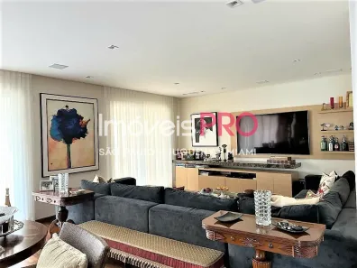 Apartamento com 4 Quartos à venda, 369m² no Vila Nova Conceição, São Paulo