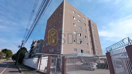 Apartamento com 2 Quartos para alugar, 50m² no Centro, Pinhais