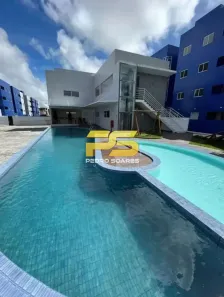 Apartamento com 2 Quartos à venda, 50m² no Muçumagro, João Pessoa