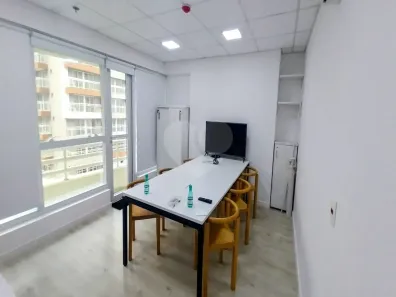 Sala Comercial à venda, 28m² no Consolação, São Paulo