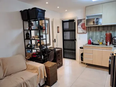 Apartamento com 1 Quarto à venda, 37m² no Centro, Rio de Janeiro