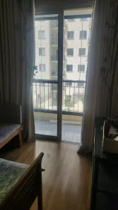 Apartamento com 2 Quartos para alugar, 54m² no Jardim Paris, São Paulo