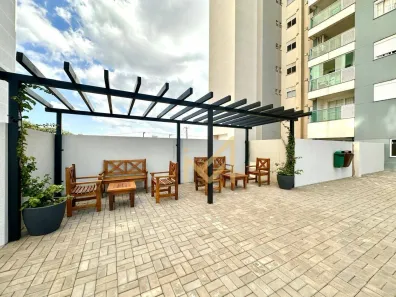 Apartamento com 3 Quartos à venda, 94m² no Pacaembu, Cascavel