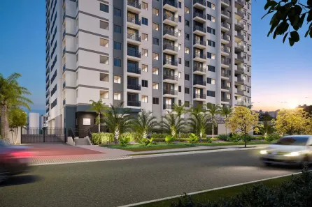 Apartamento com 2 Quartos à venda, 42m² no Parque Residencial da Lapa, São Paulo