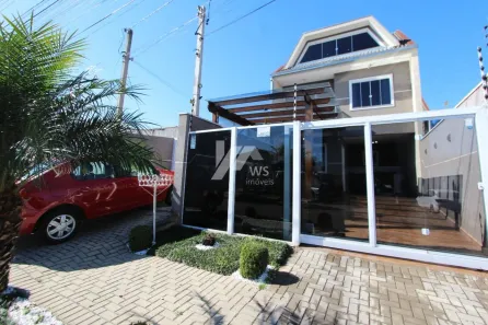 Sobrado com 3 Quartos à venda, 123m² no Fazendinha, Curitiba