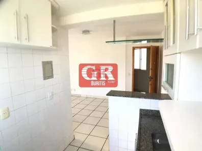 Apartamento com 1 Quarto para alugar, 35m² no Buritis, Belo Horizonte