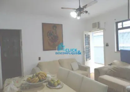 Apartamento com 3 Quartos à venda, 85m² no Boqueirão, Santos