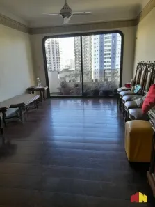 Apartamento com 3 Quartos para alugar, 112m² no Cidade Mãe do Céu, São Paulo