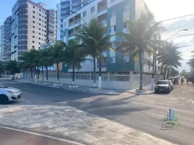 Apartamento com 2 Quartos à venda, 70m² no Caiçara, Praia Grande