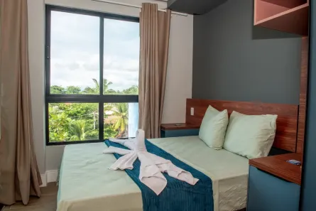 Apartamento com 1 Quarto à venda, 30m² no Porto de Galinhas, Ipojuca
