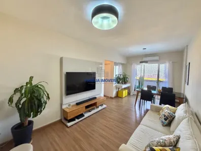 Apartamento com 2 Quartos à venda, 90m² no Campo Grande, Santos