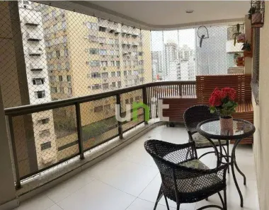 Apartamento com 3 Quartos à venda, 100m² no Icaraí, Niterói